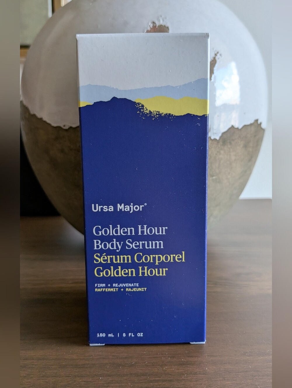 Ursa Major Golden Hour Body Serum 5floz